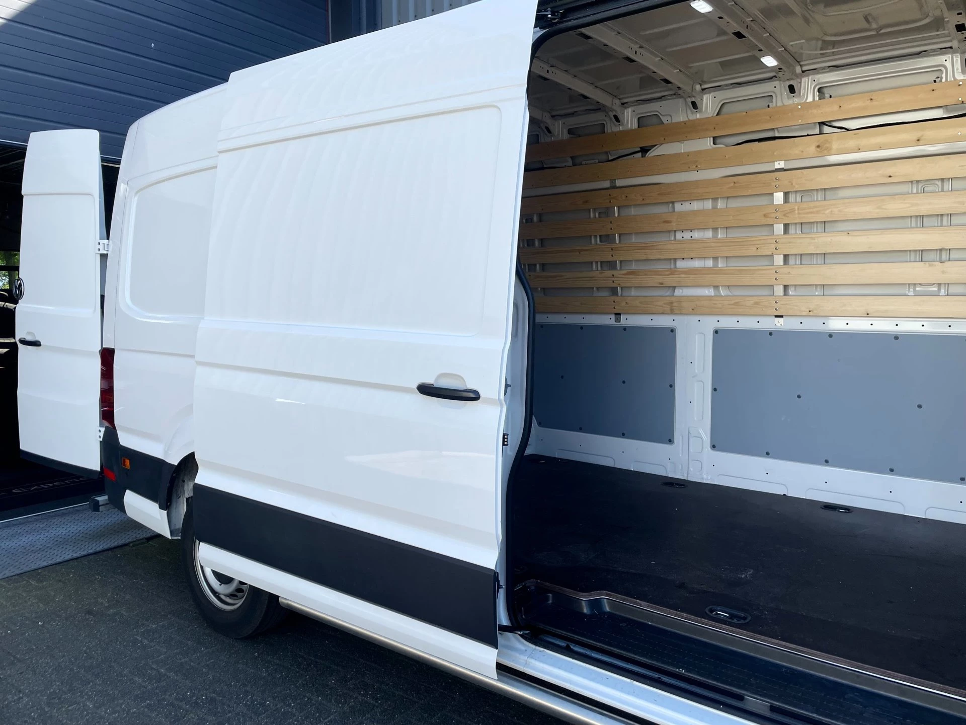 Hoofdafbeelding Volkswagen Crafter