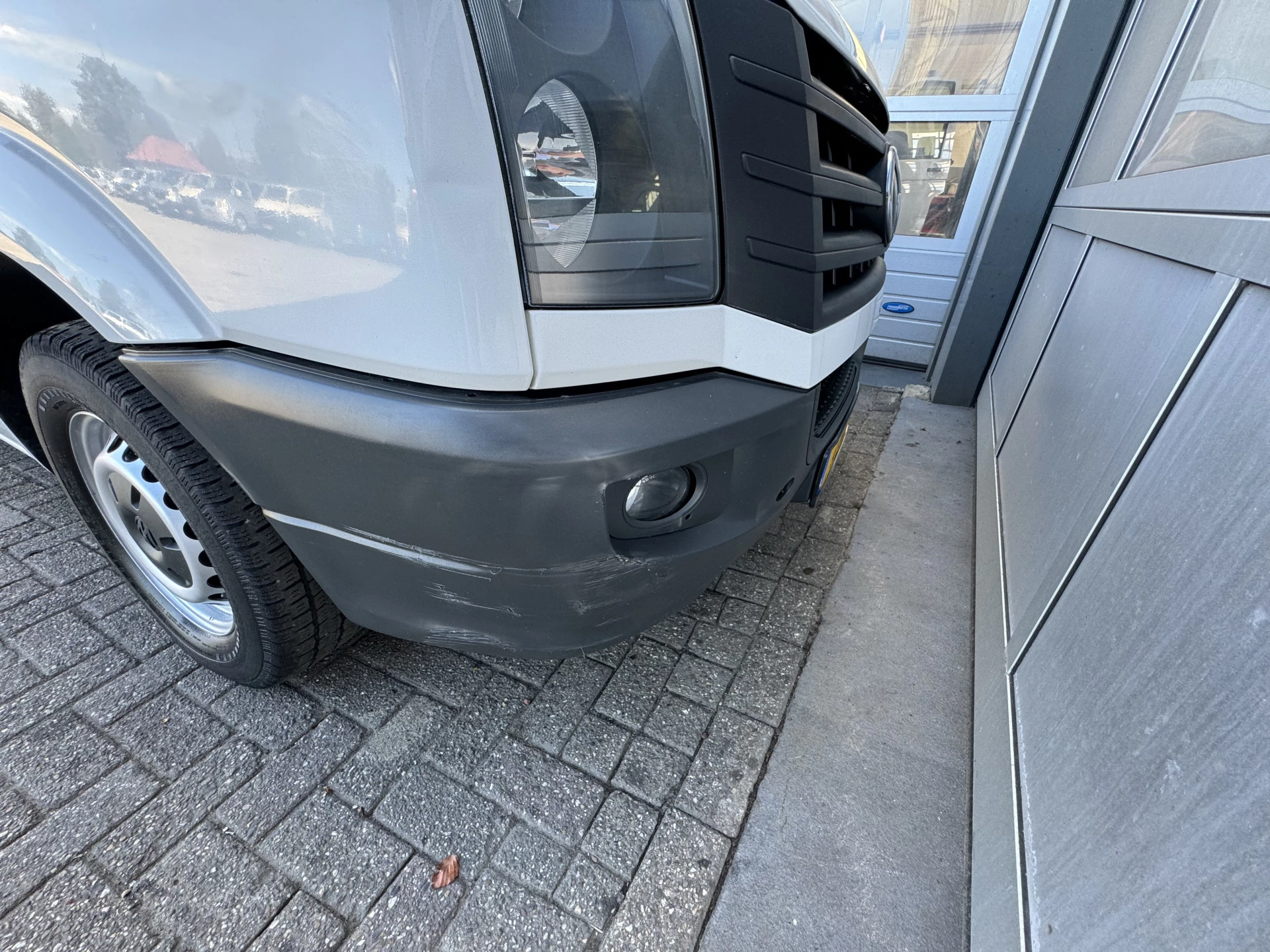 Hoofdafbeelding Volkswagen Crafter