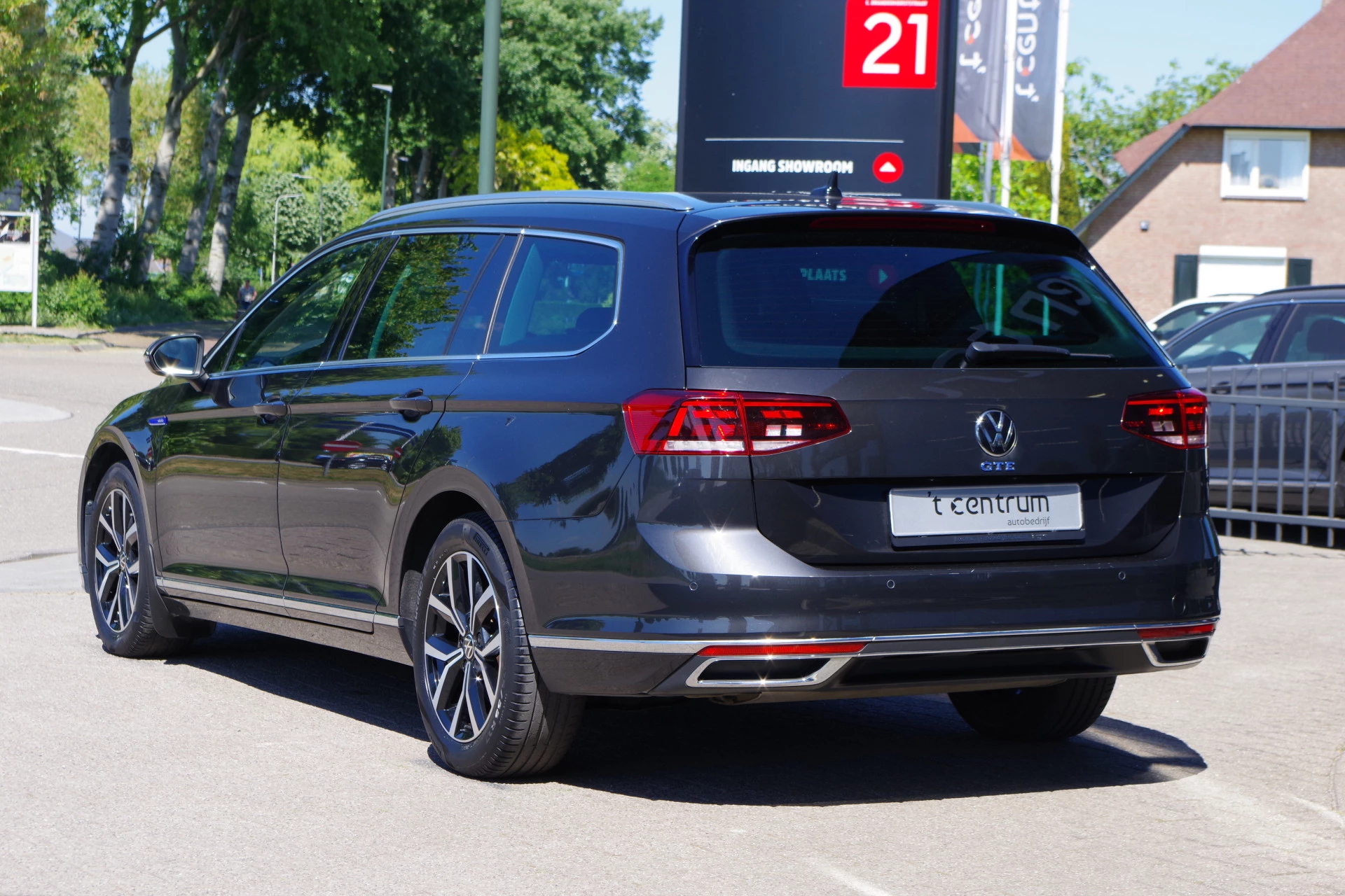 Hoofdafbeelding Volkswagen Passat