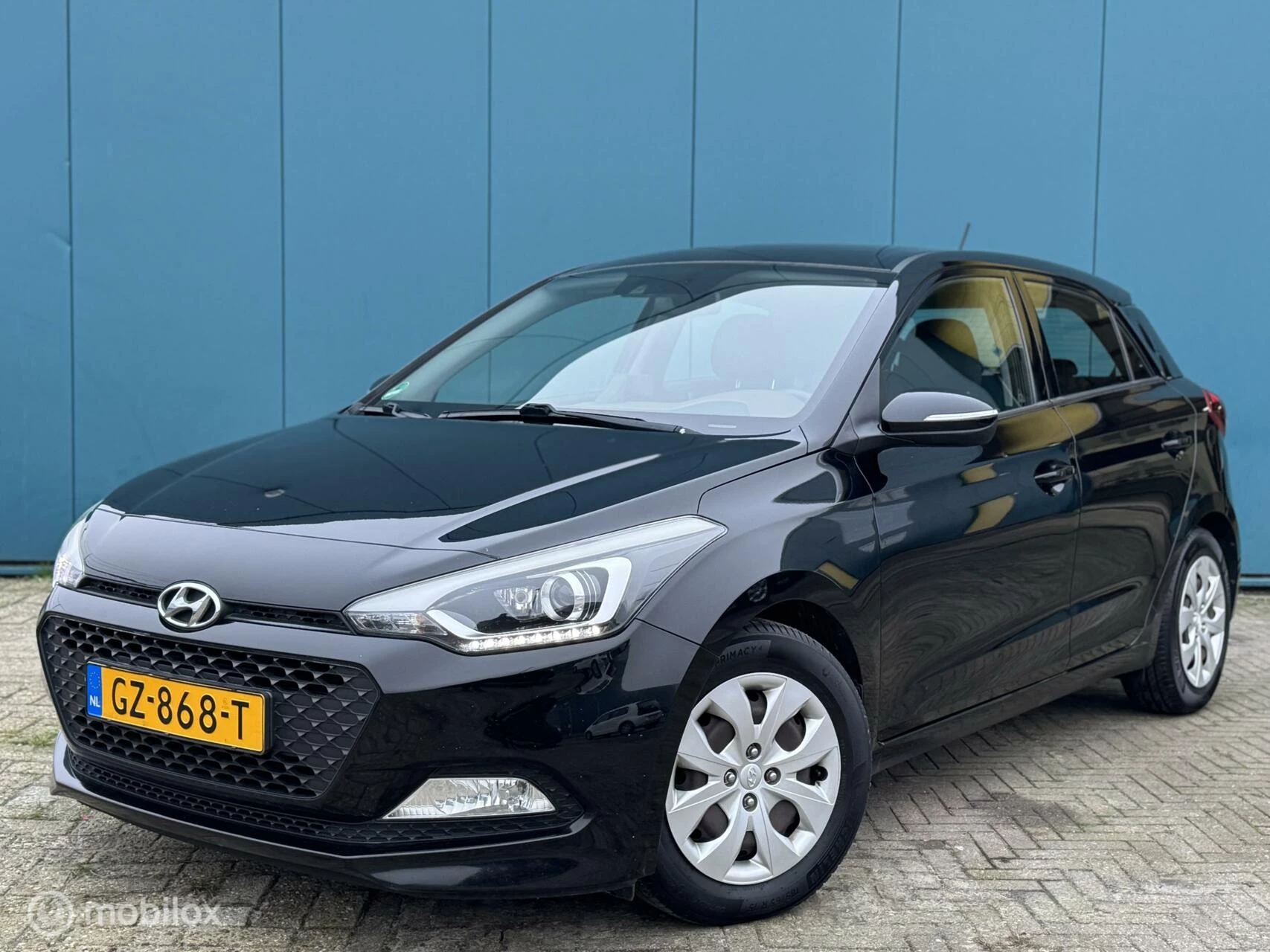 Hoofdafbeelding Hyundai i20