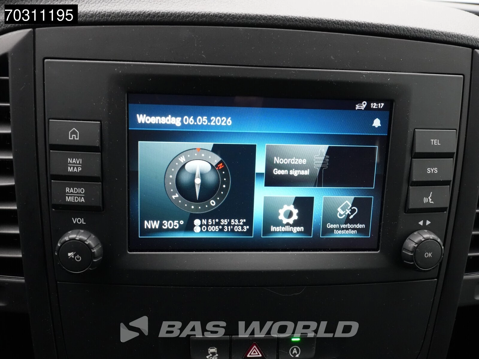 Hoofdafbeelding Mercedes-Benz Vito
