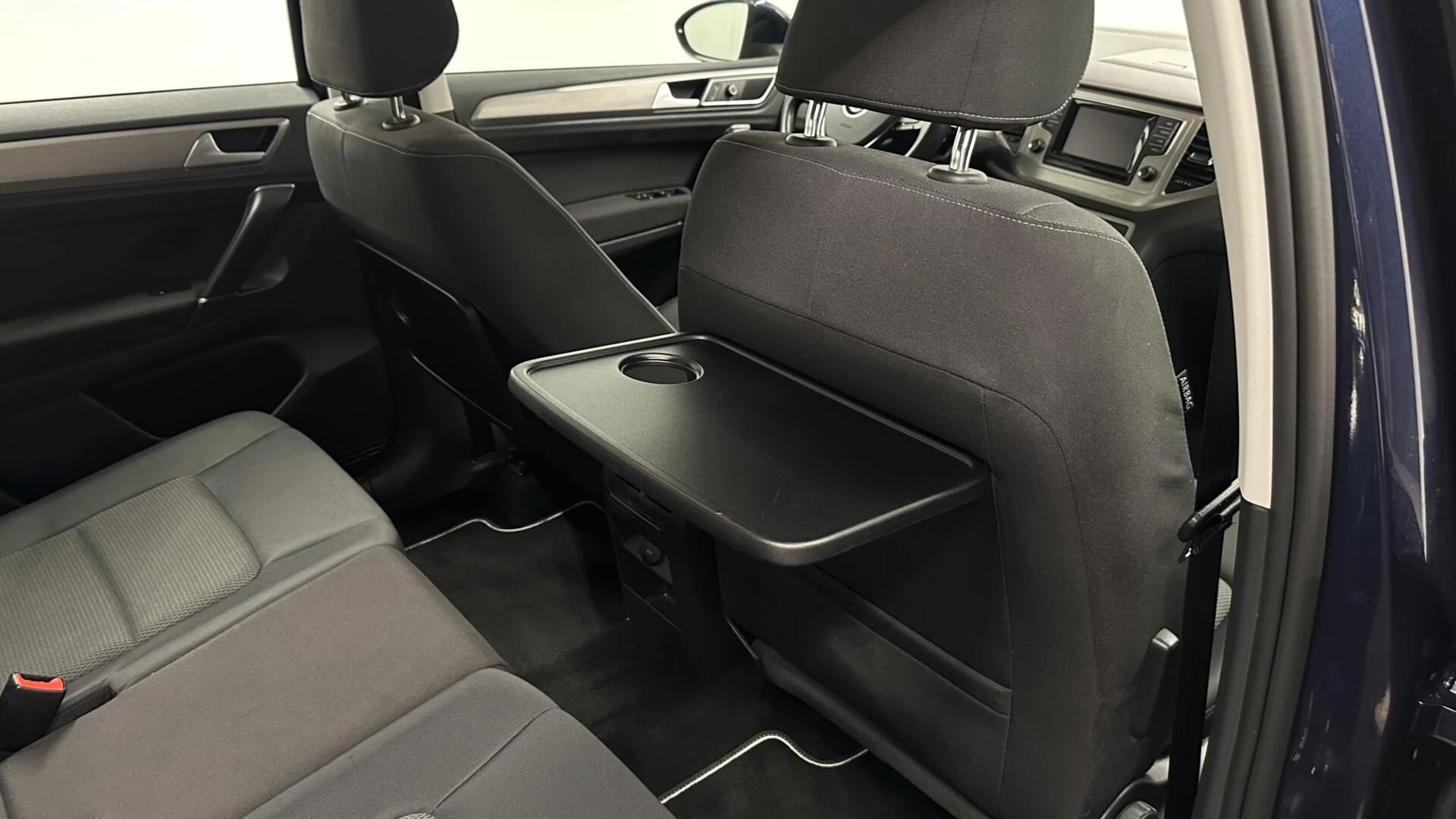 Hoofdafbeelding Volkswagen Golf Sportsvan