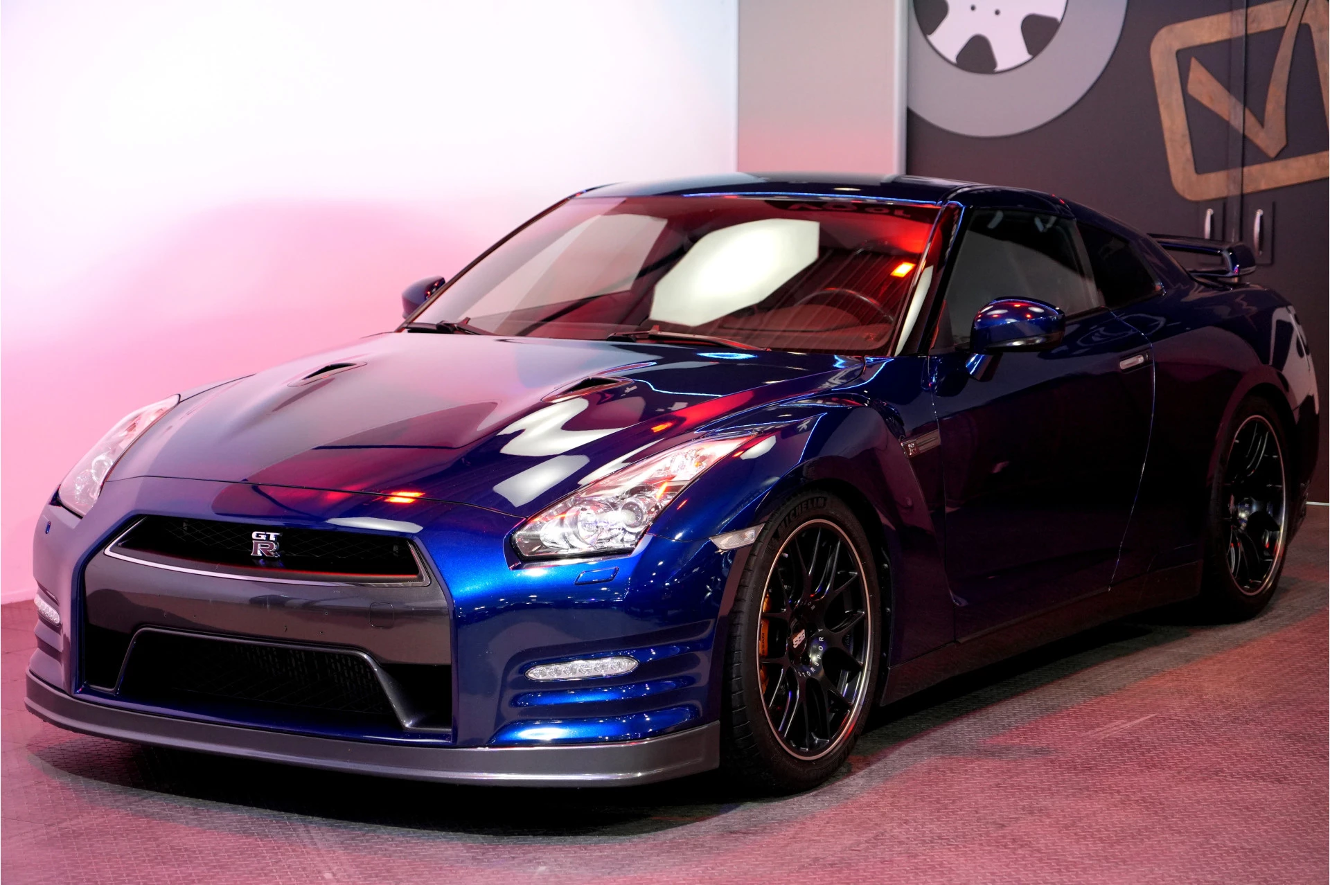 Hoofdafbeelding Nissan GT-R
