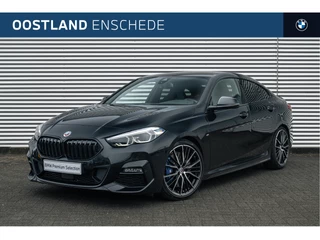 BMW 2 Serie Gran Coupé 218i High Executive M Sport Automaat / Sportstoelen / Achteruitrijcamera / M Sportonderstel / Comfort Access / LED / Stoelverwarming / Live Cockpit Professional