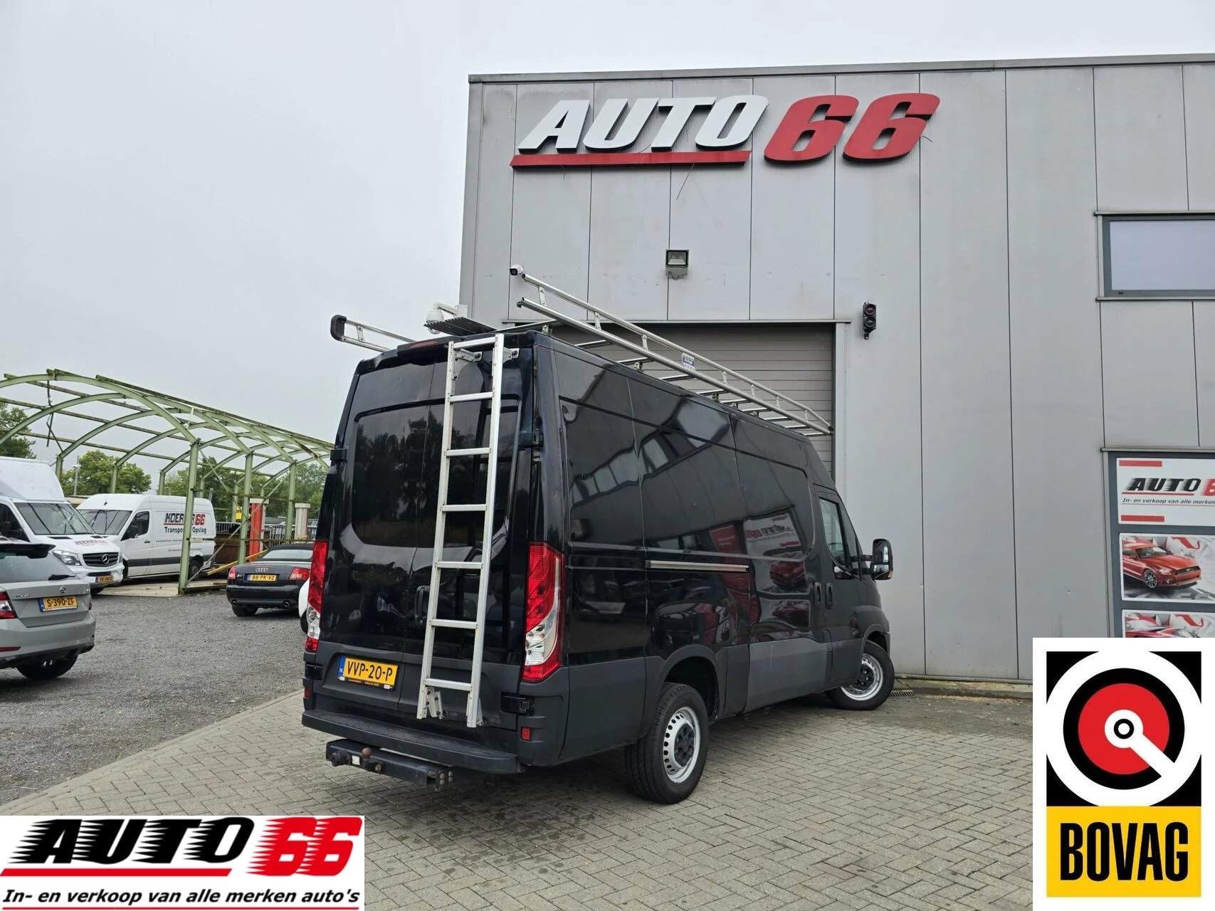 Hoofdafbeelding Iveco Daily