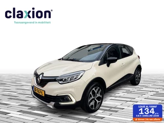 Renault Captur 0.9 TCe Intens / PDC / NAVIGATIE / CRUISE