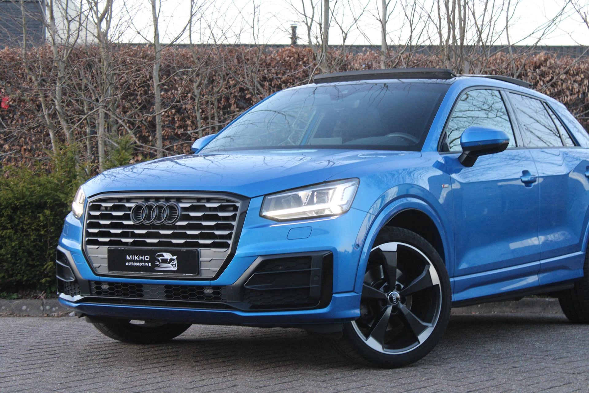 Hoofdafbeelding Audi Q2