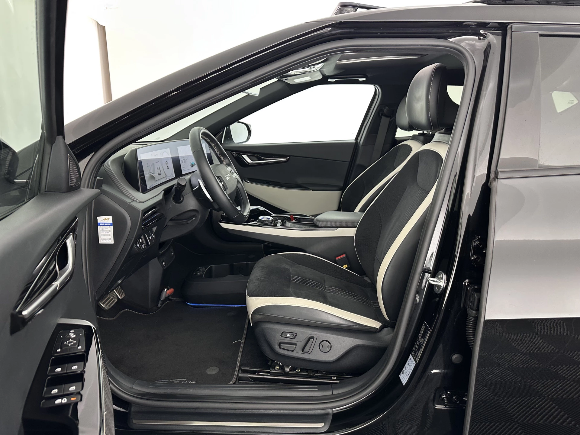 Hoofdafbeelding Kia EV6