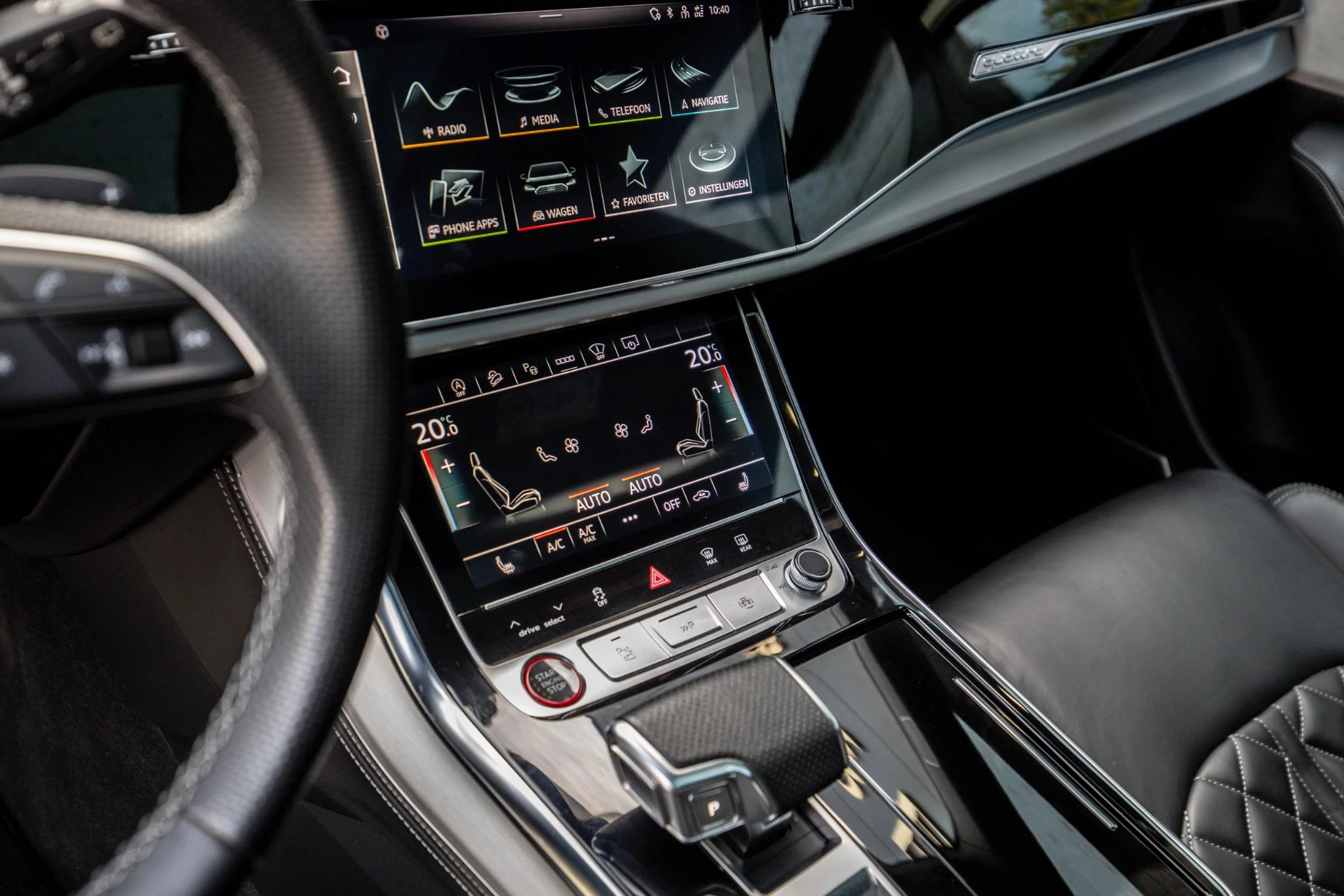 Hoofdafbeelding Audi SQ8