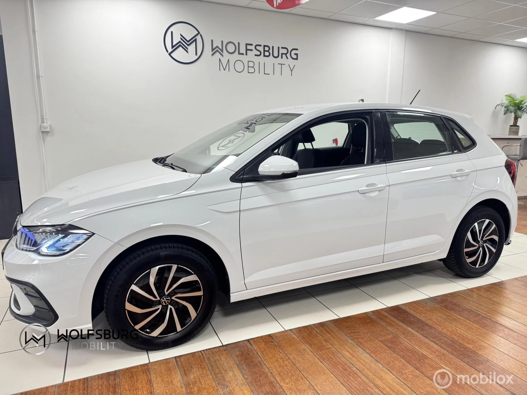Hoofdafbeelding Volkswagen Polo
