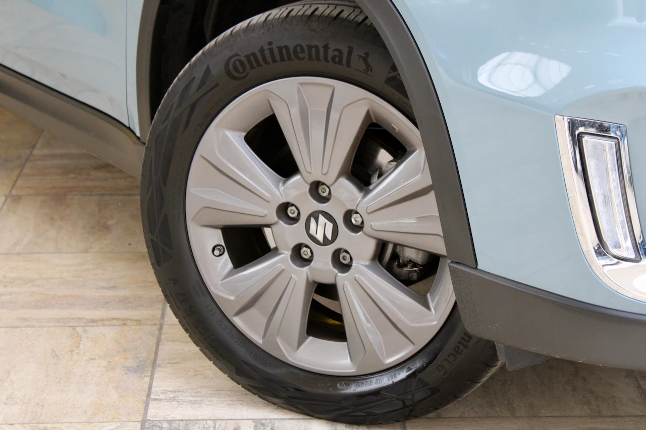 Hoofdafbeelding Suzuki Vitara