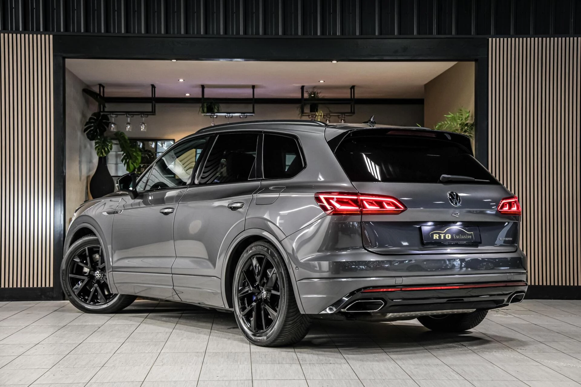 Hoofdafbeelding Volkswagen Touareg