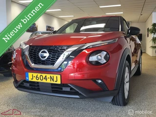 Nissan Juke 1.0 DIG-T N-Connecta Tech-Pack *NAVI, 360, TRKHK, RIJKLAARPRIJS!*