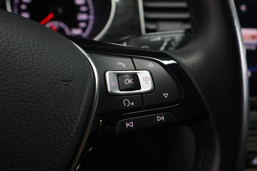 Hoofdafbeelding Volkswagen Golf Sportsvan