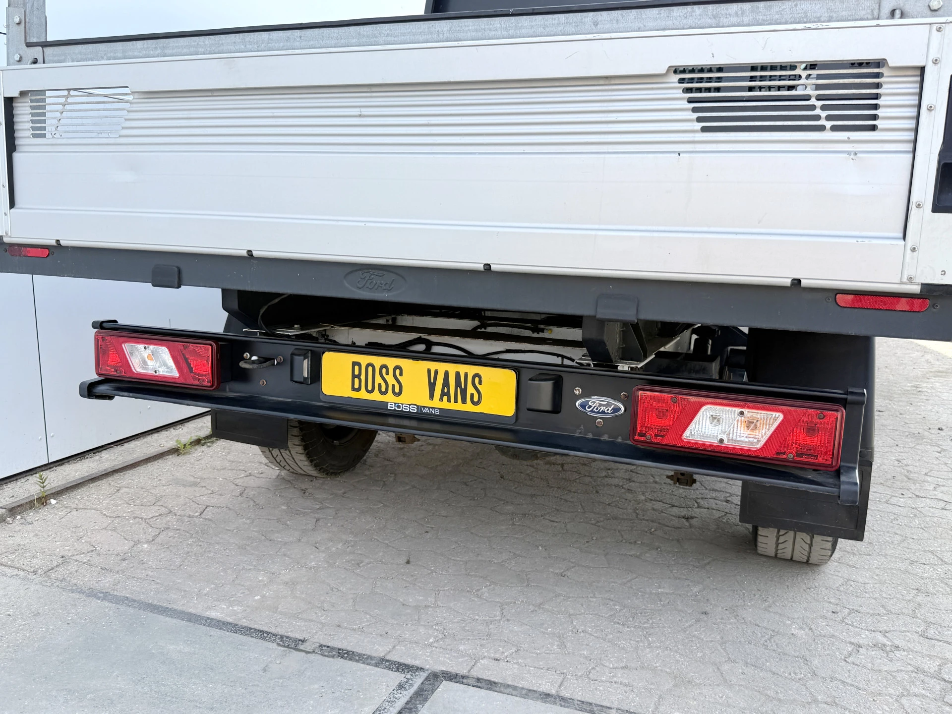 Hoofdafbeelding Ford Transit