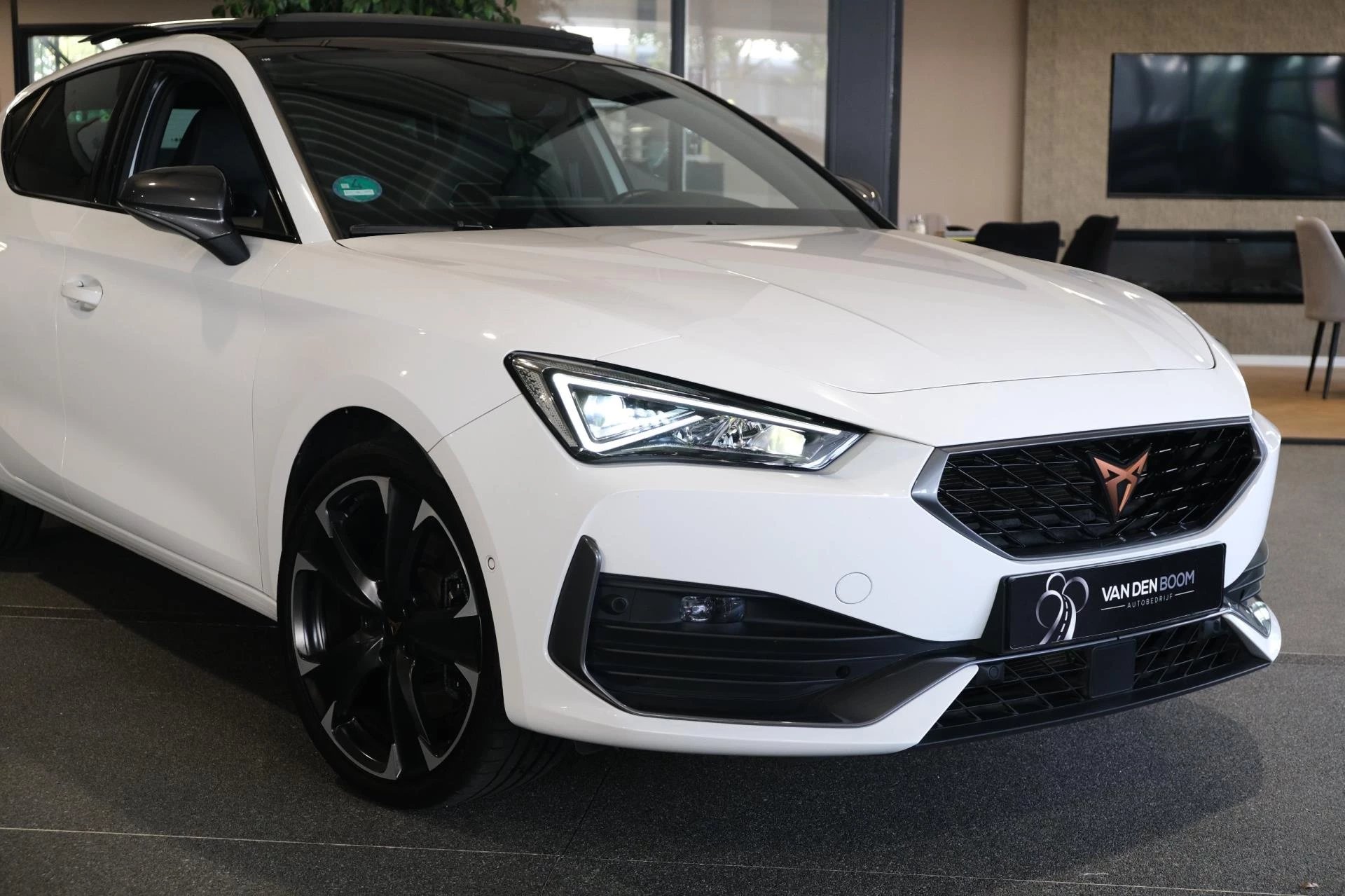 Hoofdafbeelding CUPRA Leon