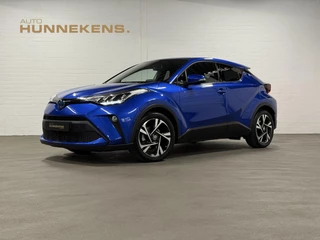 Hoofdafbeelding Toyota C-HR Toyota C-HR 2.0 Hybrid Style Camera | Cruise & Climate c. | Stuur-/Stoel verwarming | Keyless |