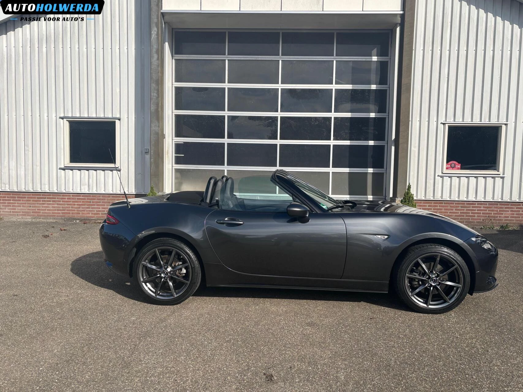 Hoofdafbeelding Mazda MX-5