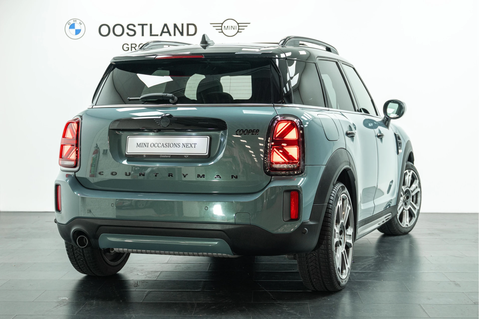 Hoofdafbeelding MINI Countryman