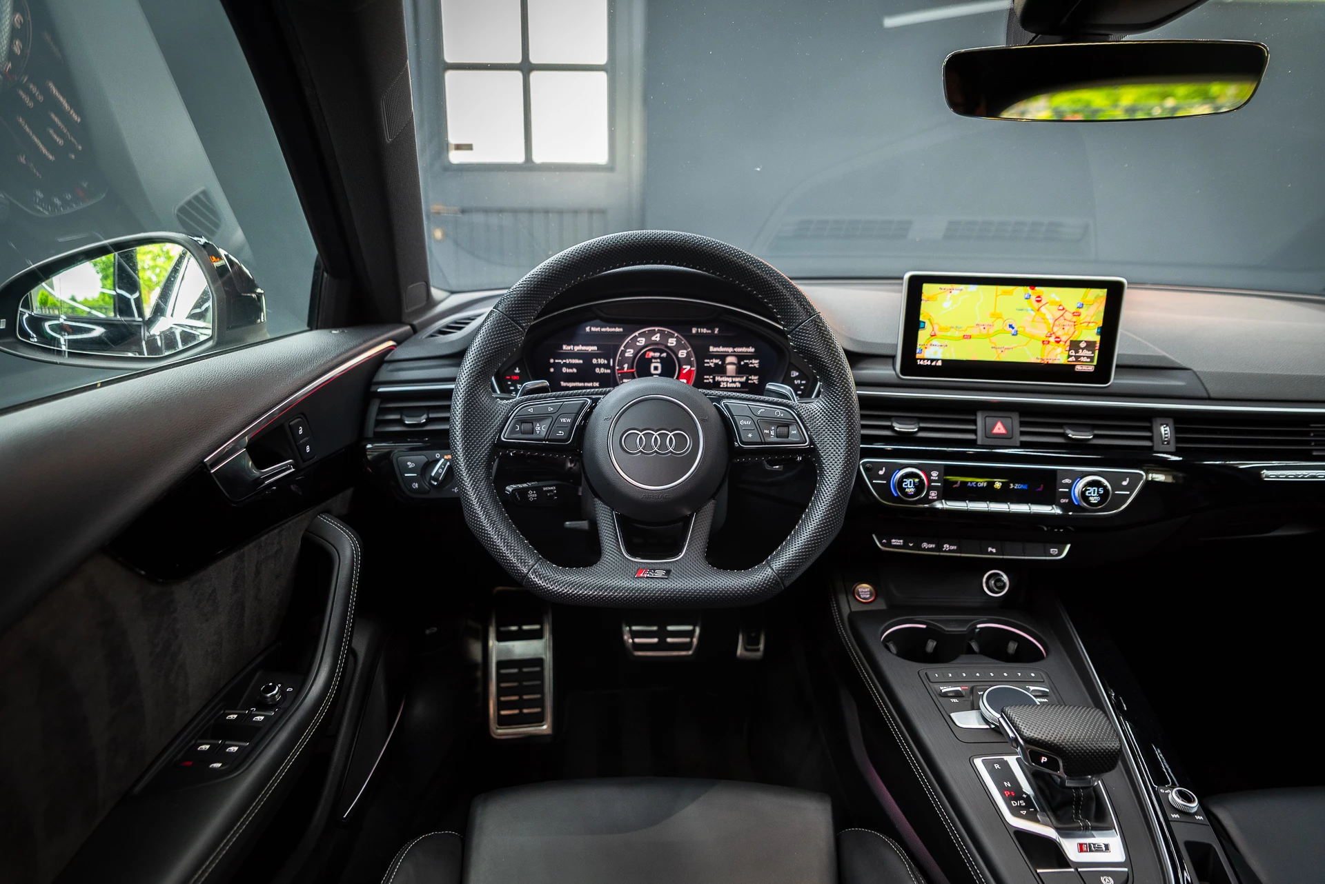 Hoofdafbeelding Audi RS4