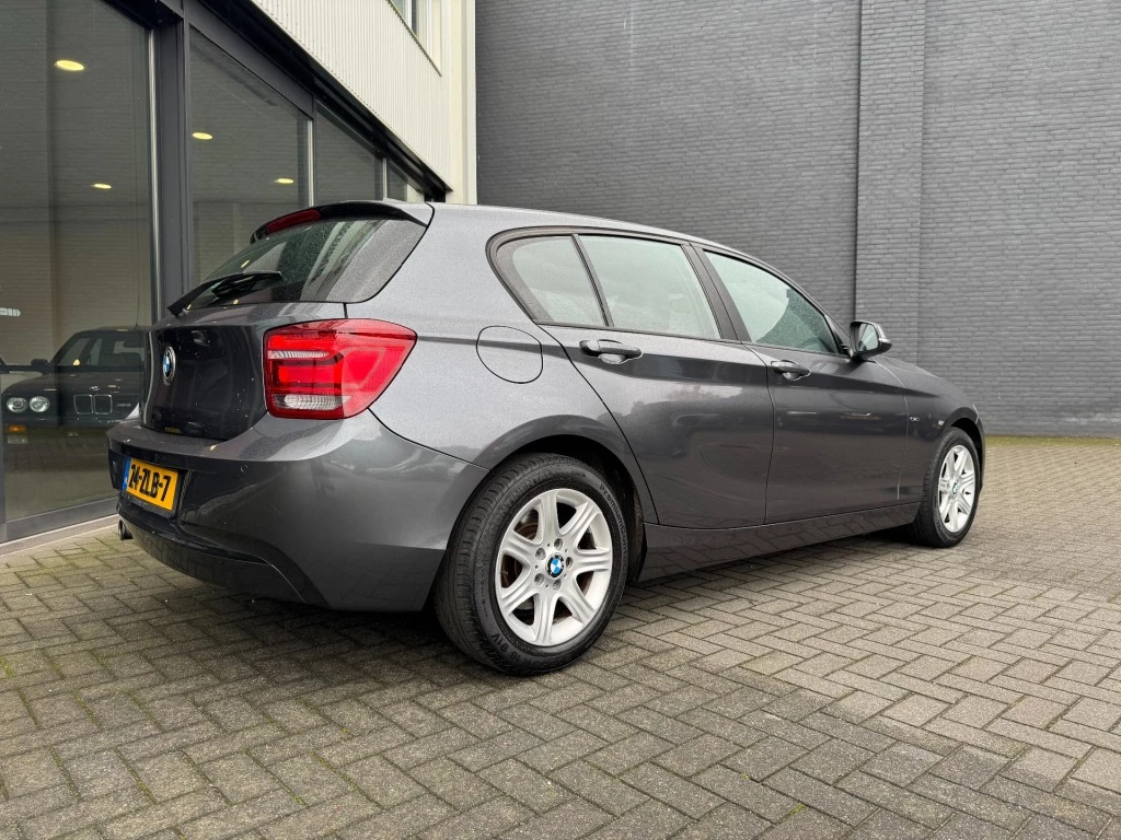 Hoofdafbeelding BMW 1 Serie