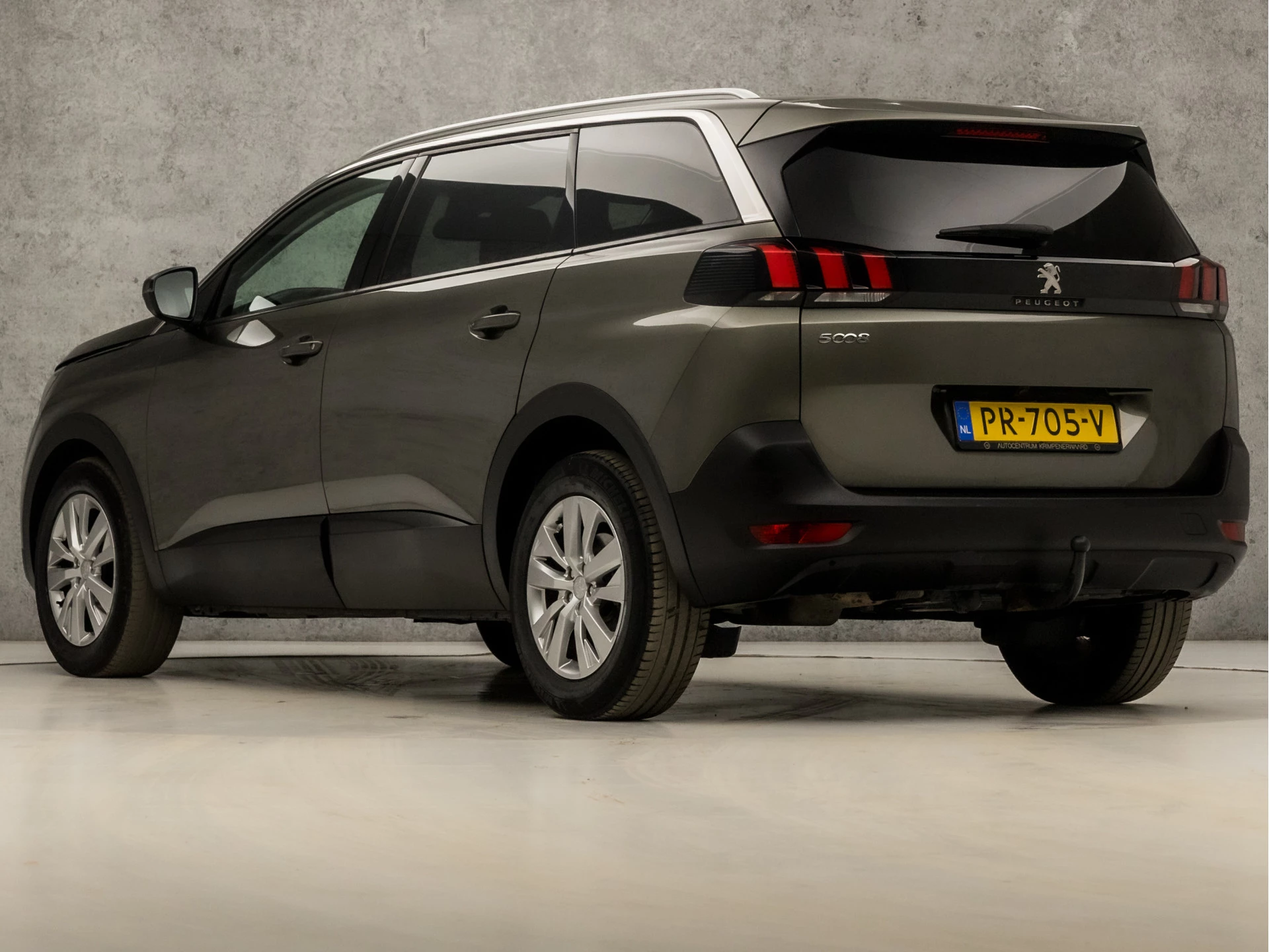 Hoofdafbeelding Peugeot 5008