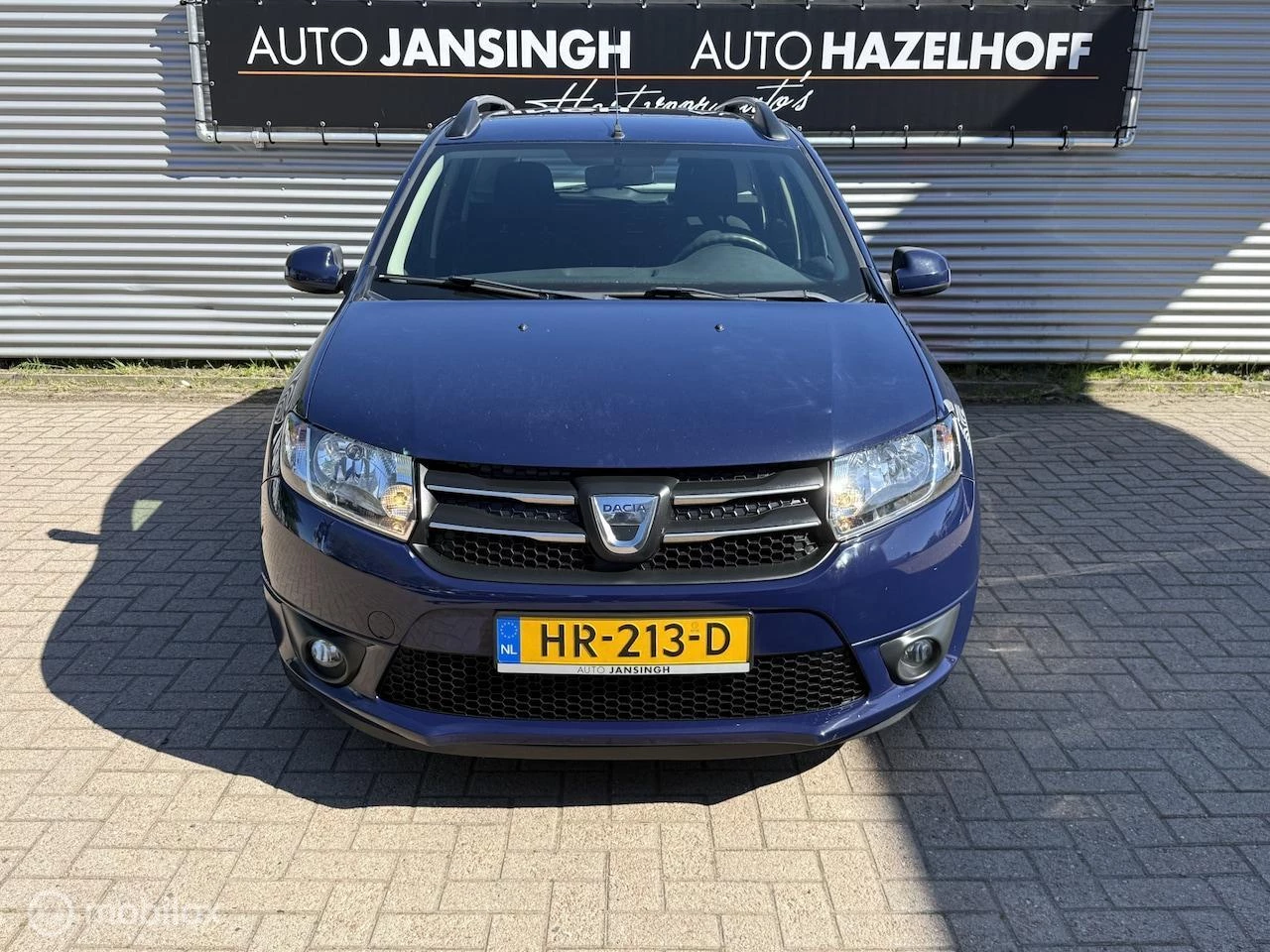 Hoofdafbeelding Dacia Logan