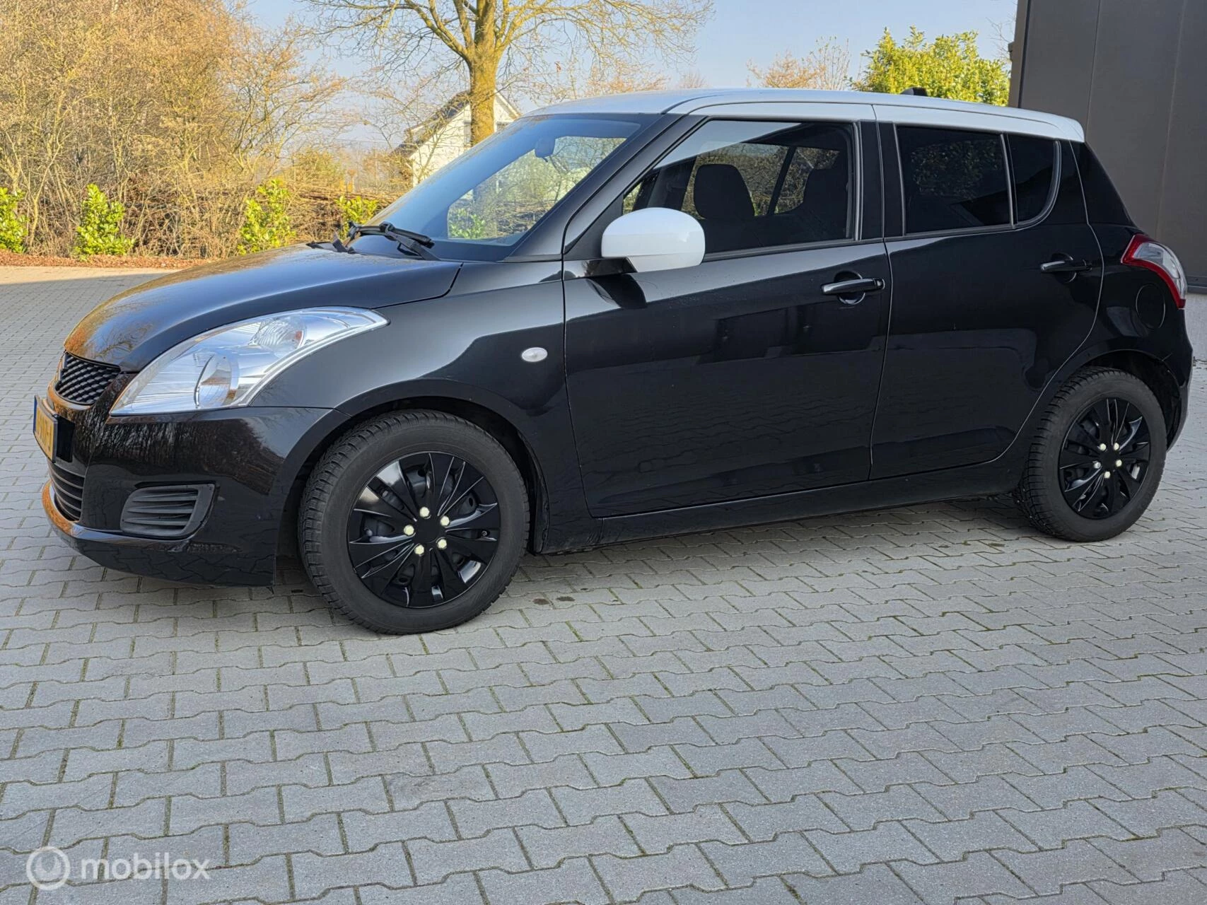 Hoofdafbeelding Suzuki Swift