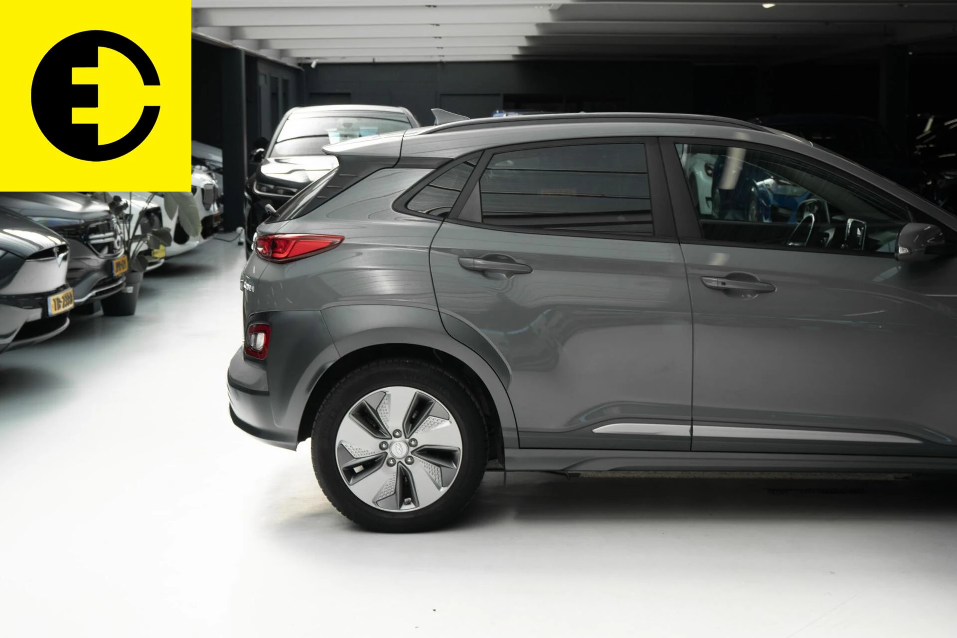 Hoofdafbeelding Hyundai Kona