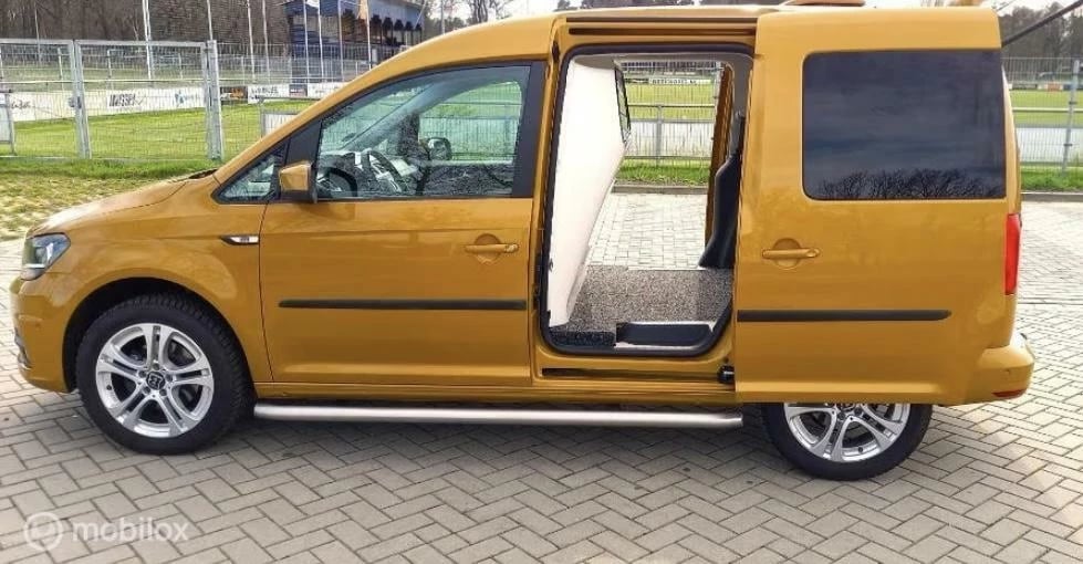 Hoofdafbeelding Volkswagen Caddy