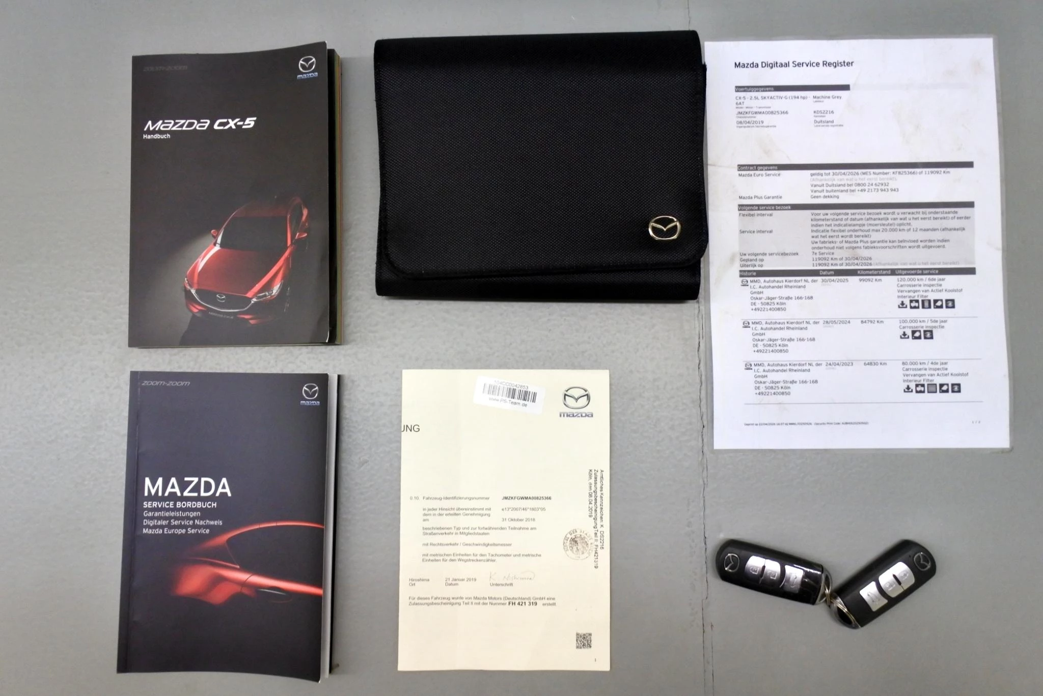 Hoofdafbeelding Mazda CX-5