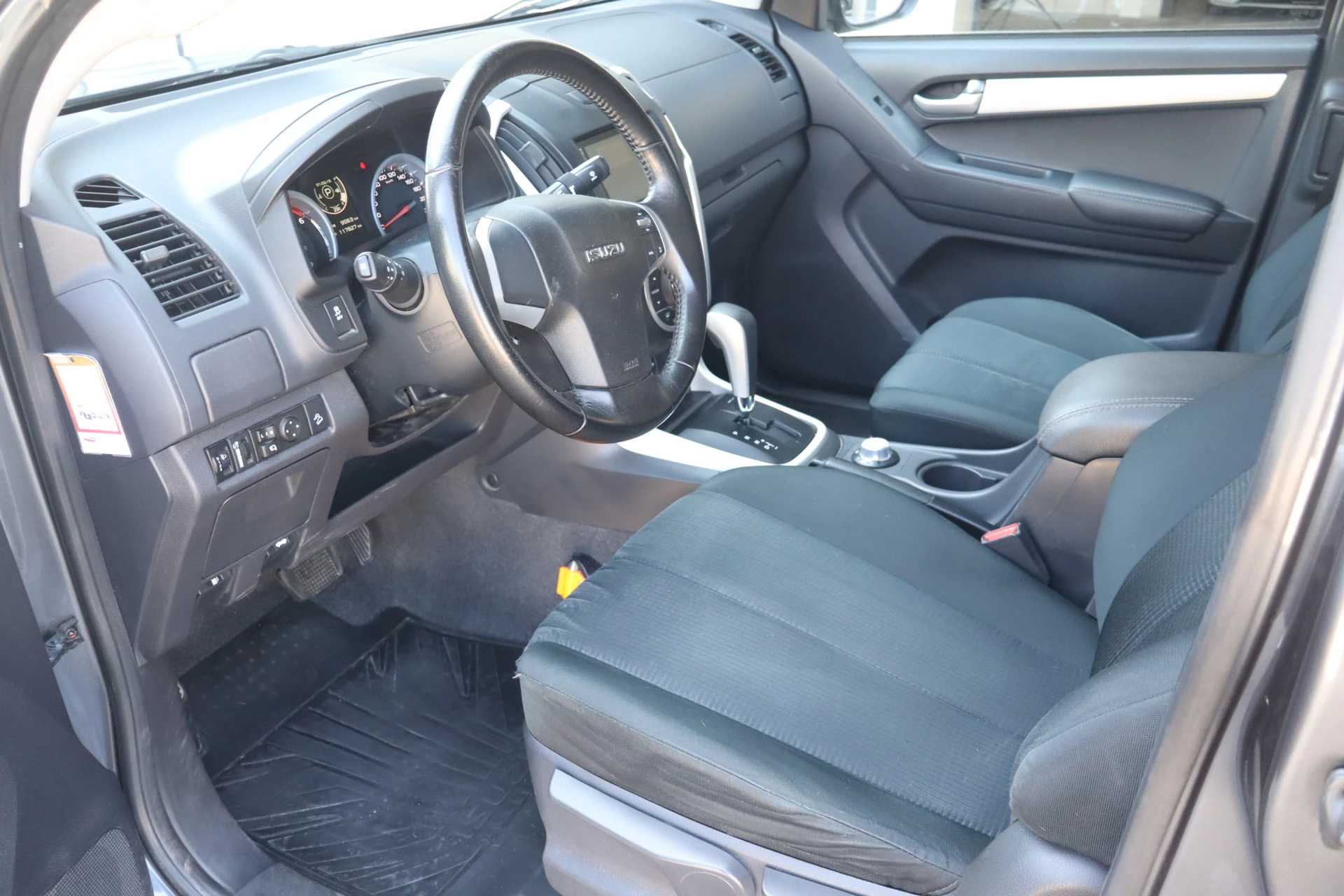 Hoofdafbeelding Isuzu D-Max