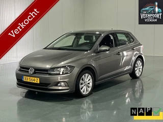 Volkswagen Polo 1.0 TSI Beats Airco Cruise Navi Carplay