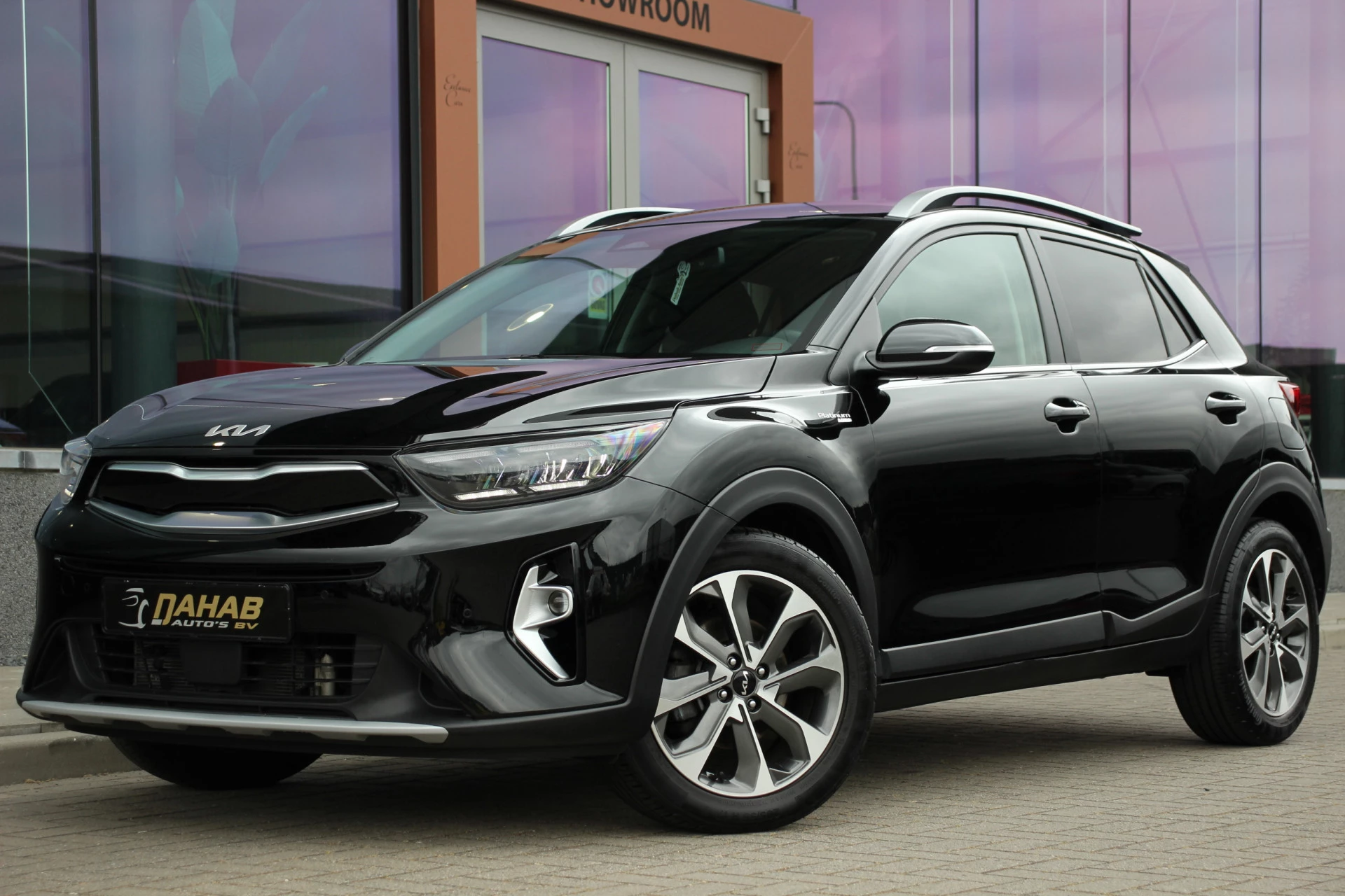 Hoofdafbeelding Kia Stonic