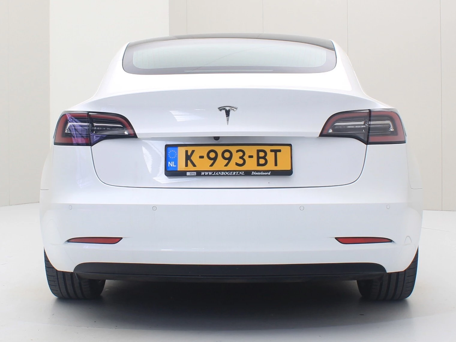 Hoofdafbeelding Tesla Model 3