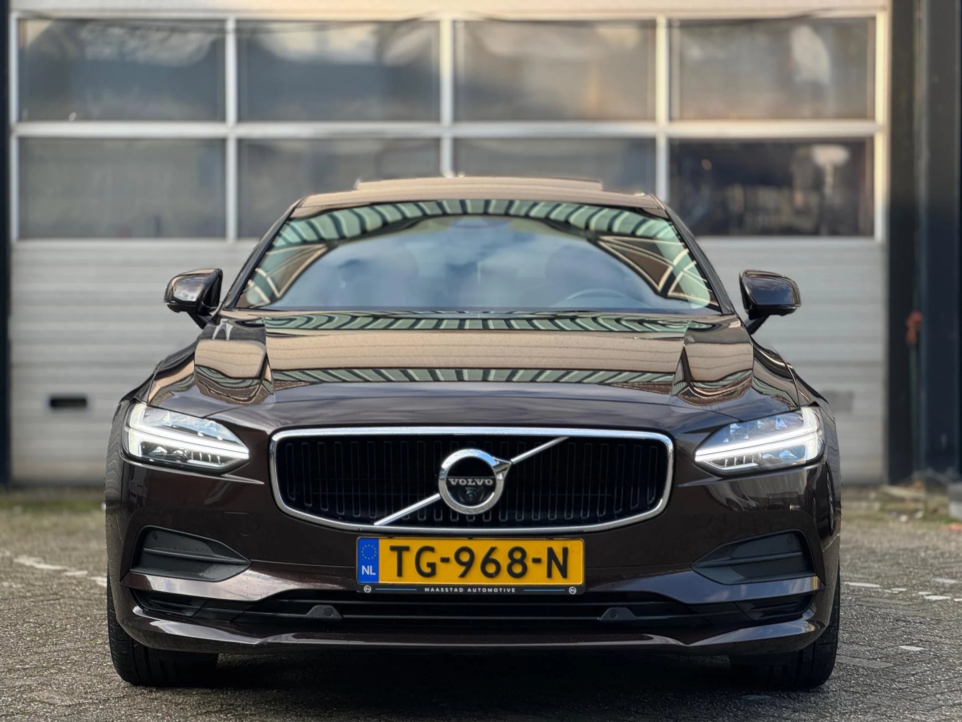 Hoofdafbeelding Volvo S90