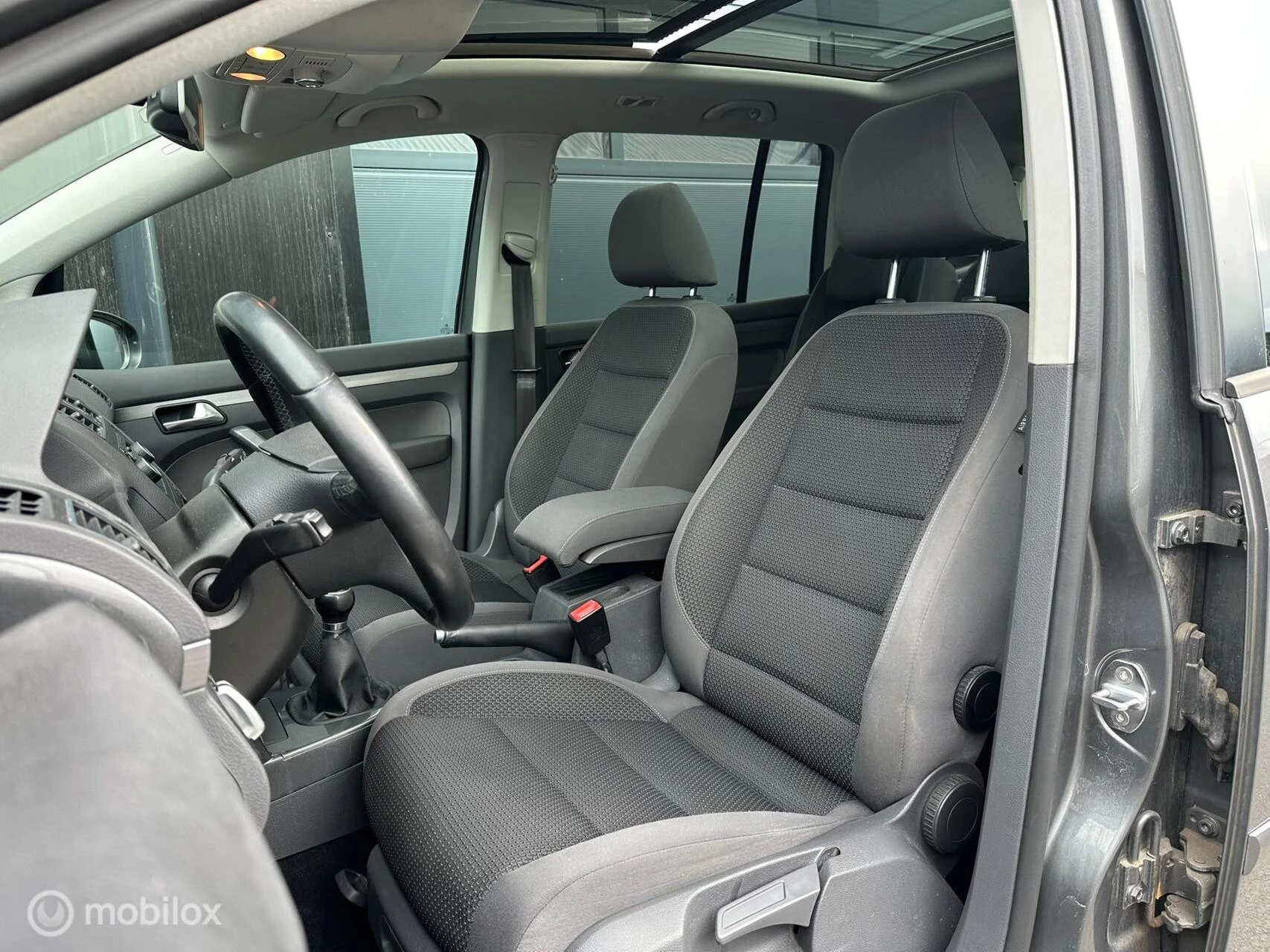 Hoofdafbeelding Volkswagen Touran