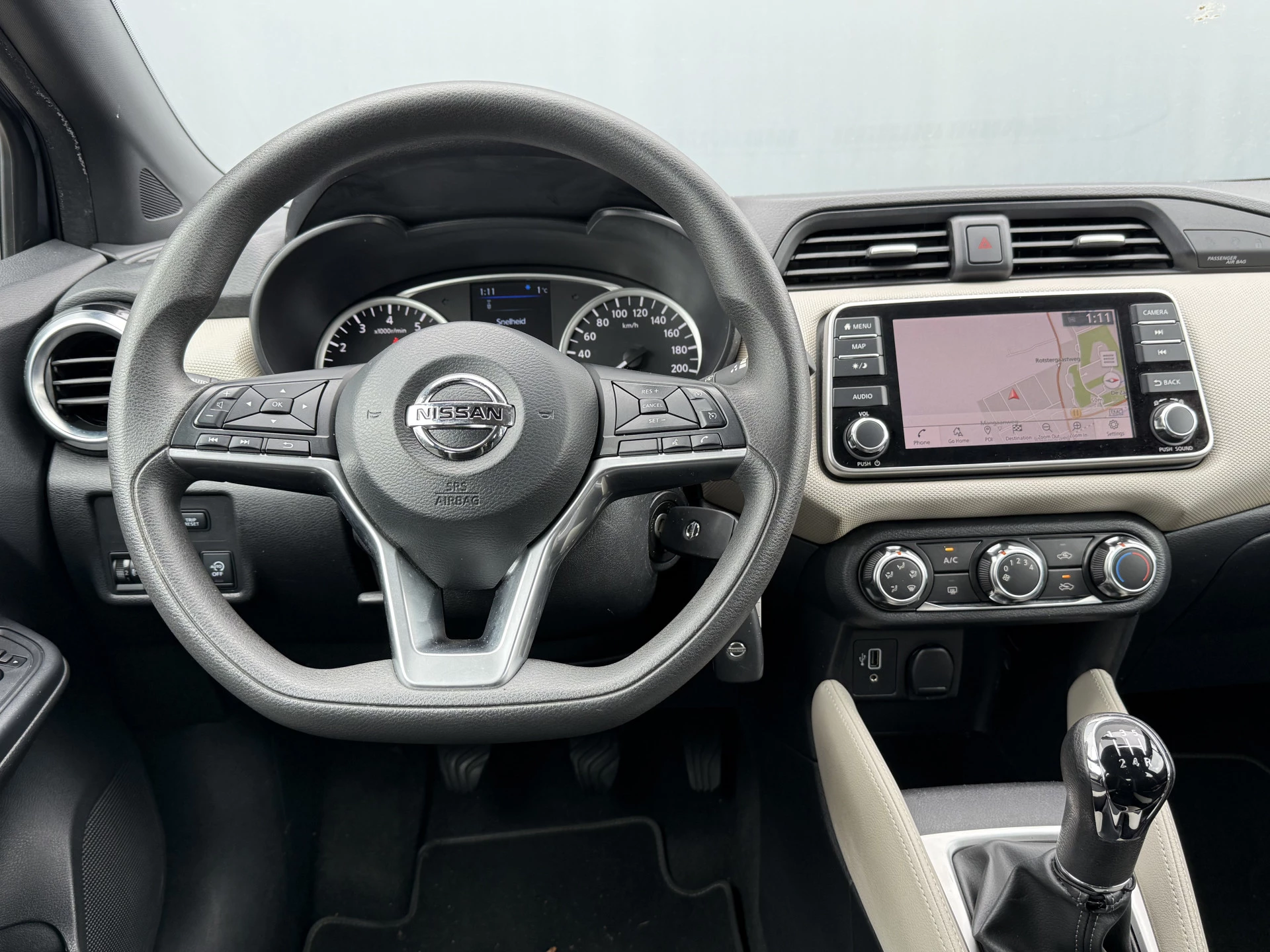 Hoofdafbeelding Nissan Micra