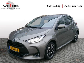Toyota Yaris 1.5 Hybrid Business Plus