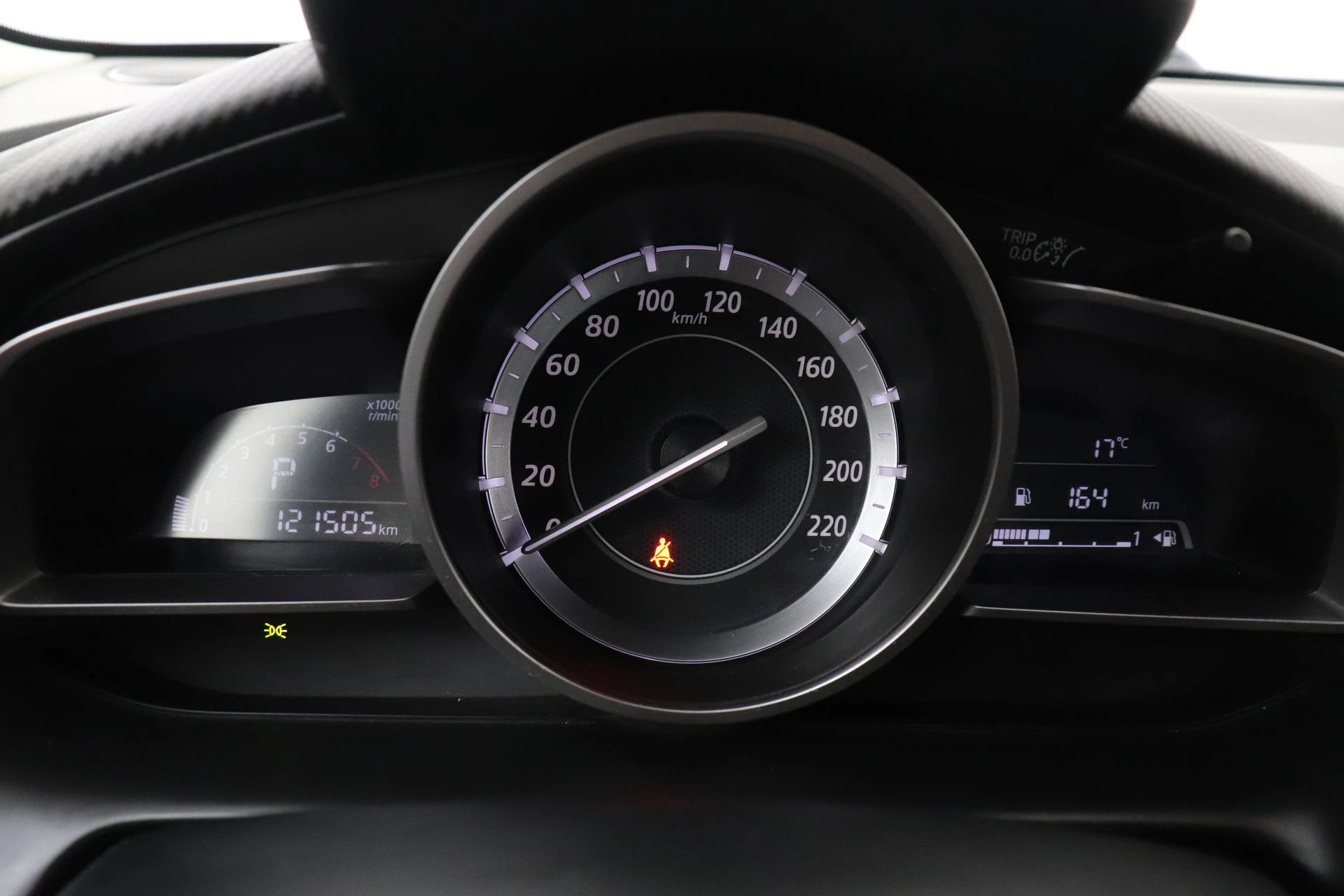 Hoofdafbeelding Mazda CX-3