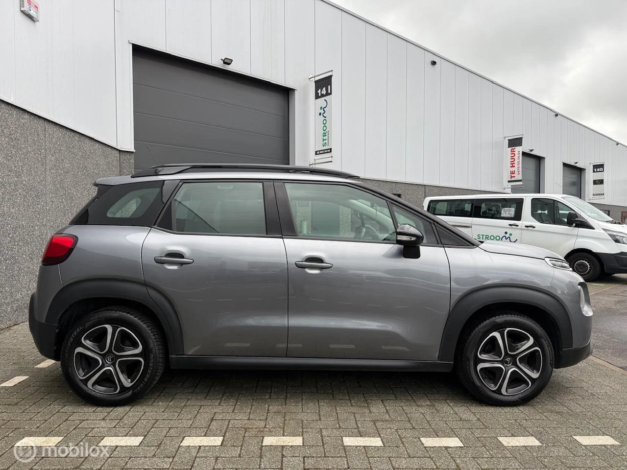 Hoofdafbeelding Citroën C3 Aircross