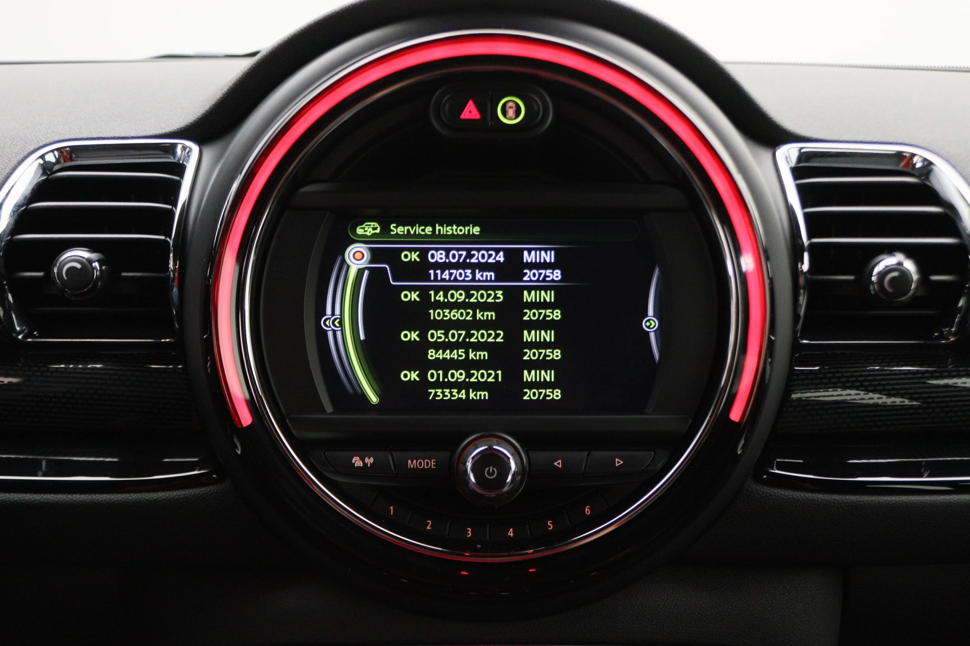 Hoofdafbeelding MINI Clubman