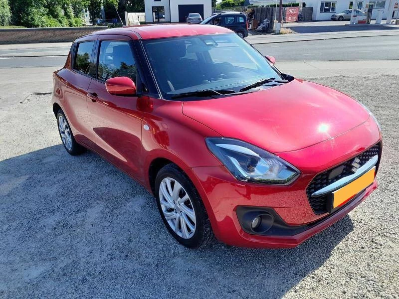 Hoofdafbeelding Suzuki Swift