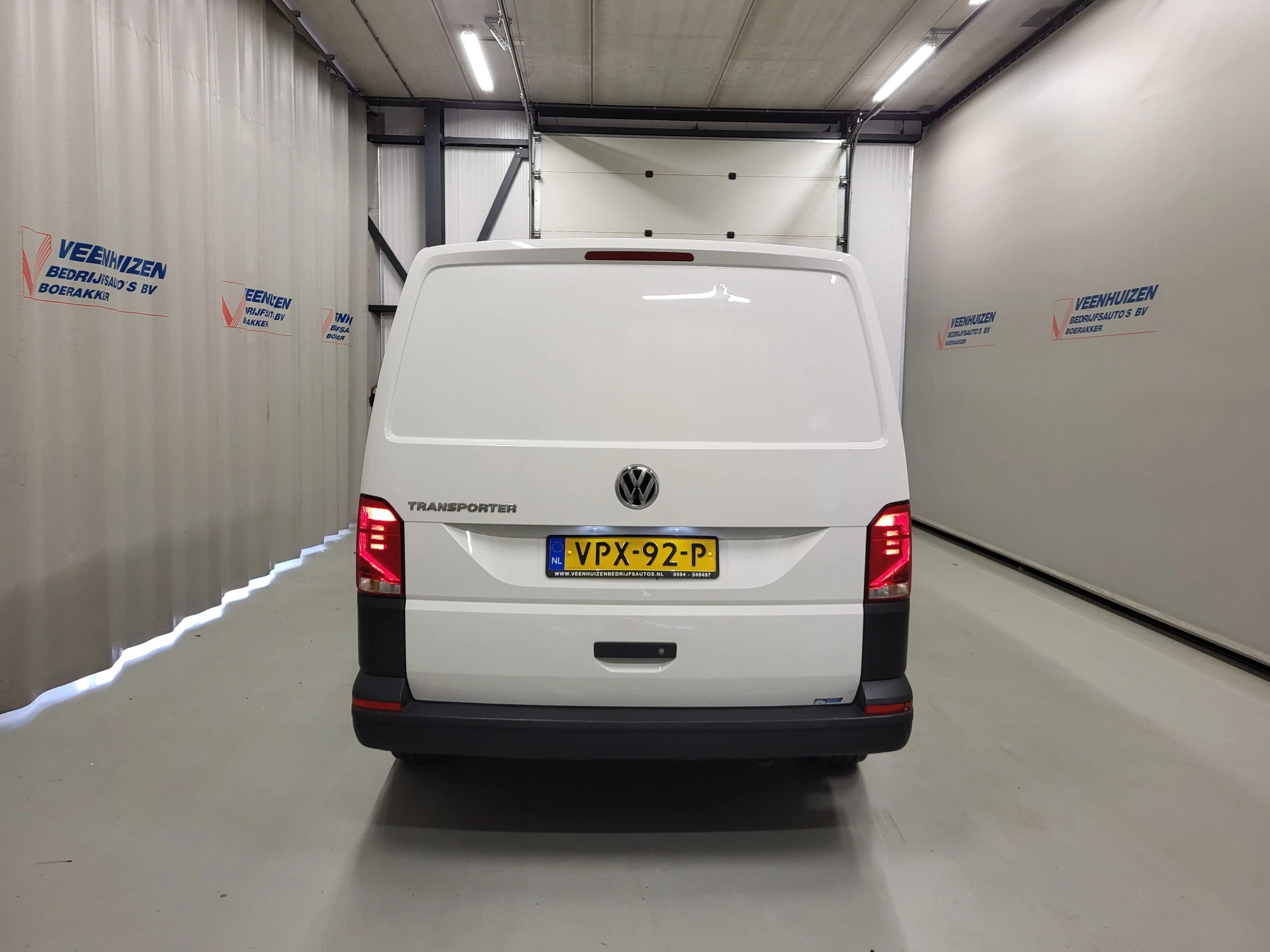 Hoofdafbeelding Volkswagen Transporter