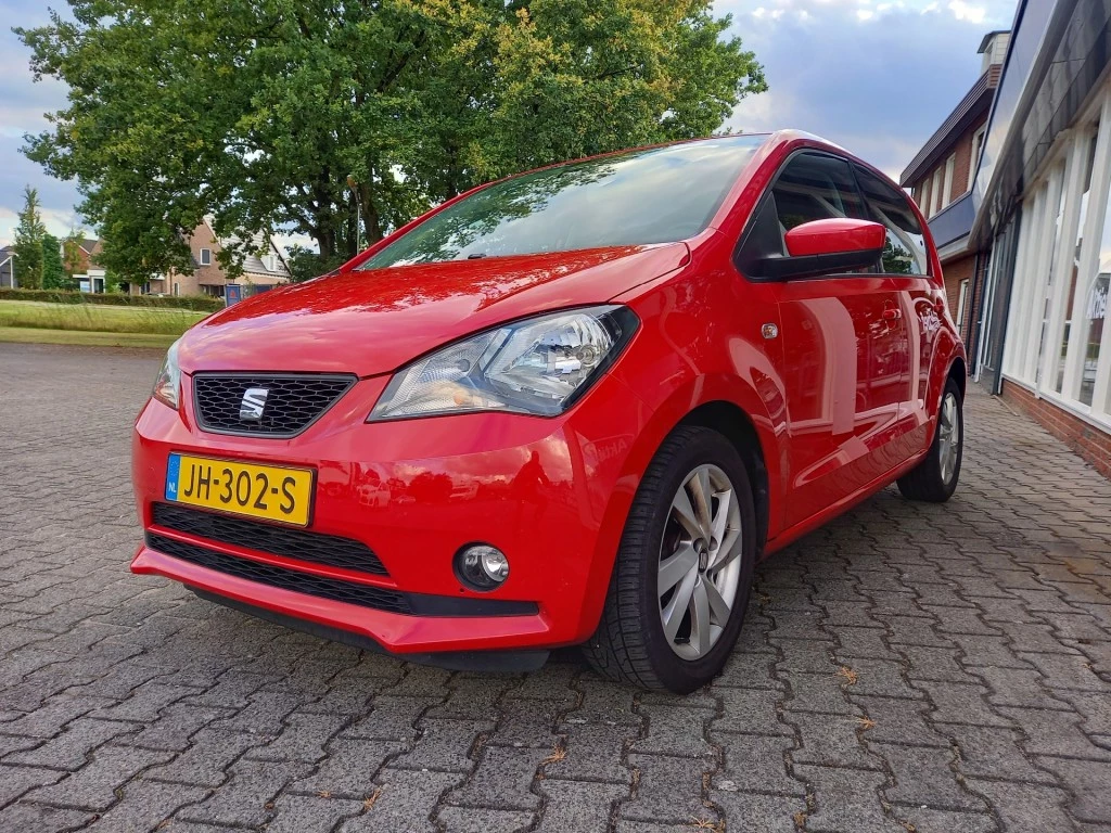 Hoofdafbeelding SEAT Mii