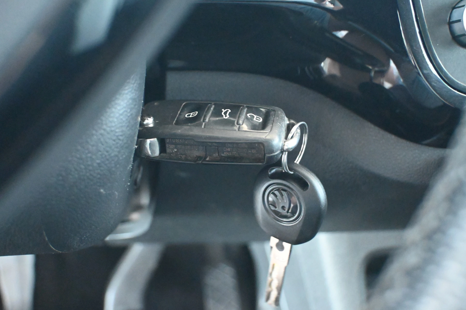 Hoofdafbeelding Škoda Citigo