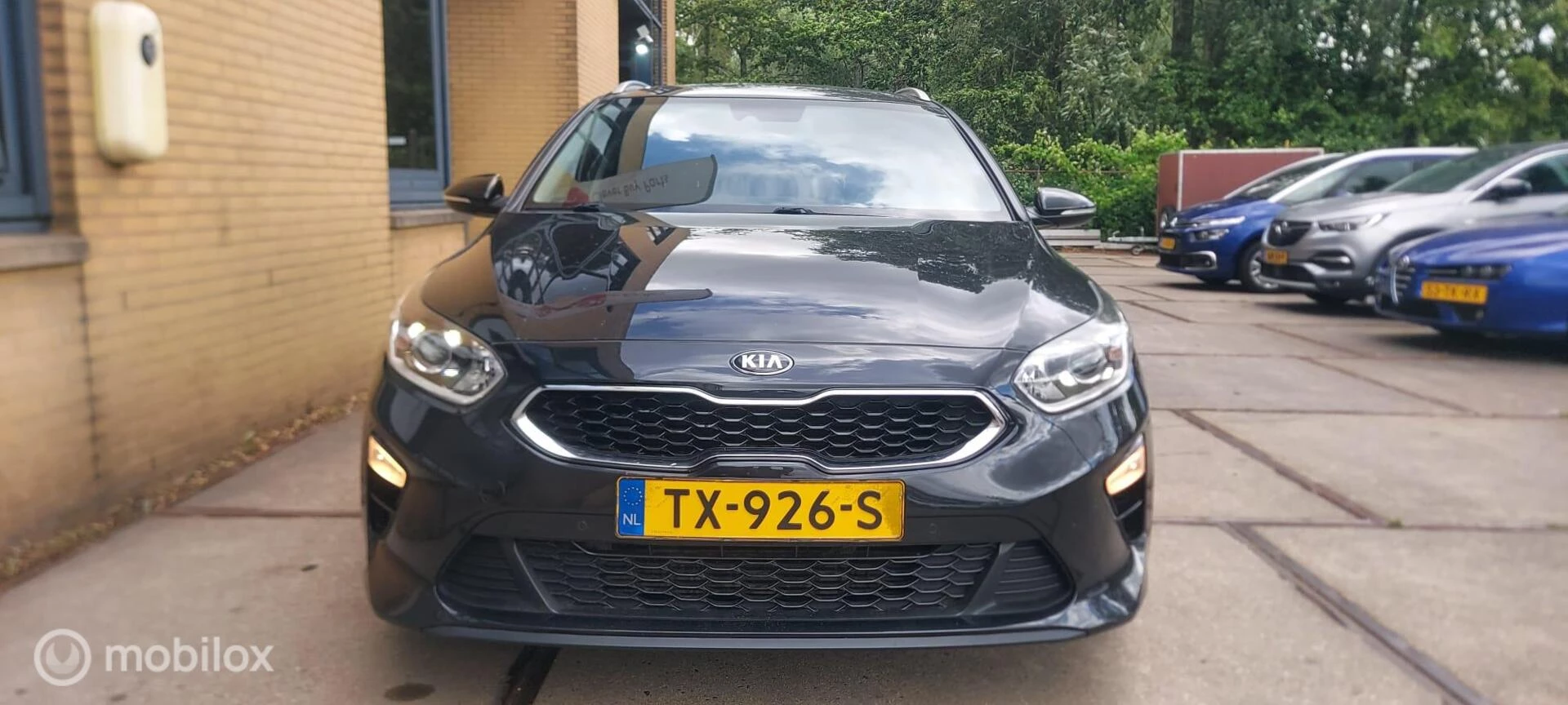 Hoofdafbeelding Kia Ceed Sportswagon