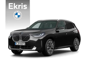 BMW X3 30e xDrive Panoramadak | Iconic Glow | Professional Pack | Comfort Pack