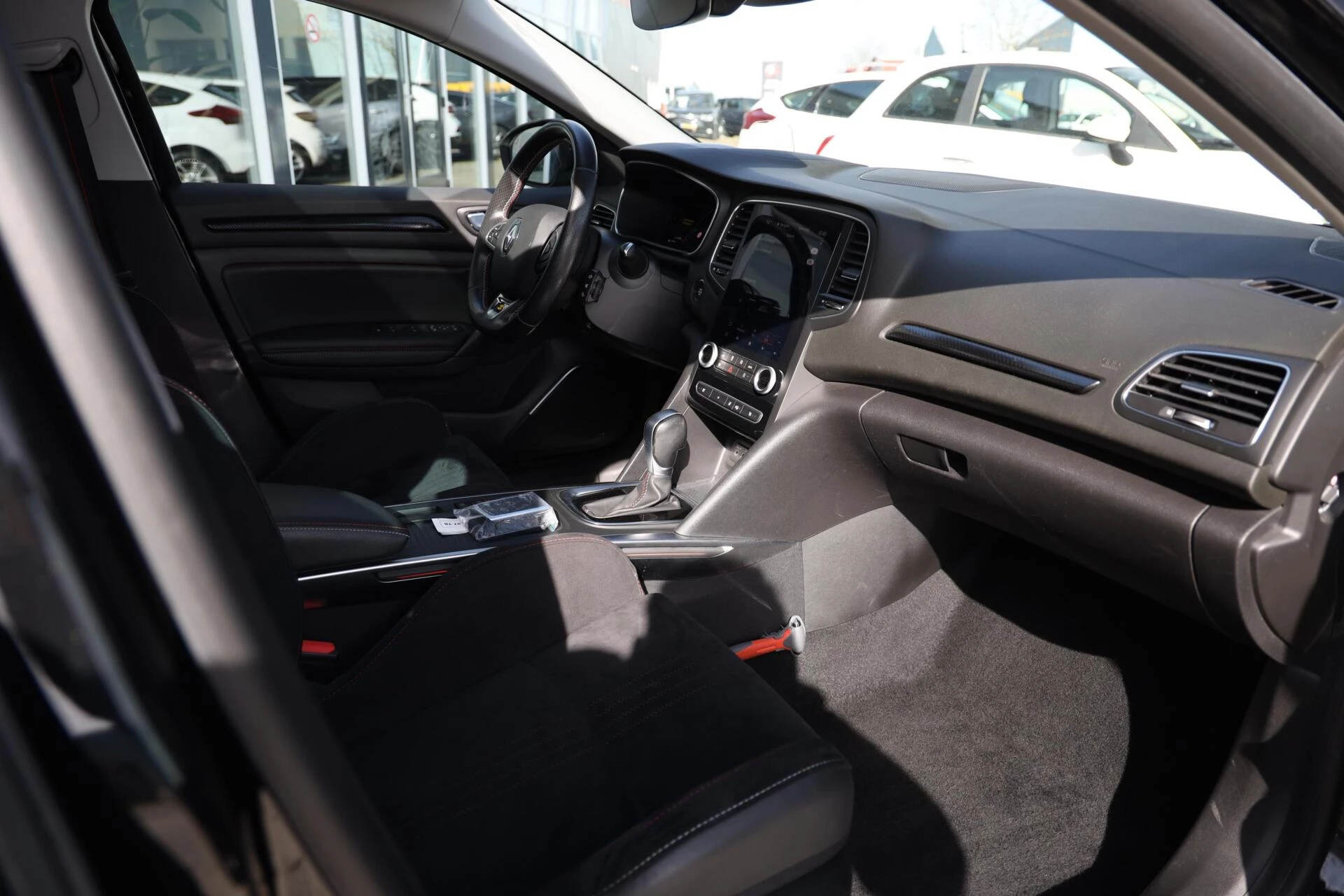 Hoofdafbeelding Renault Megane E-Tech