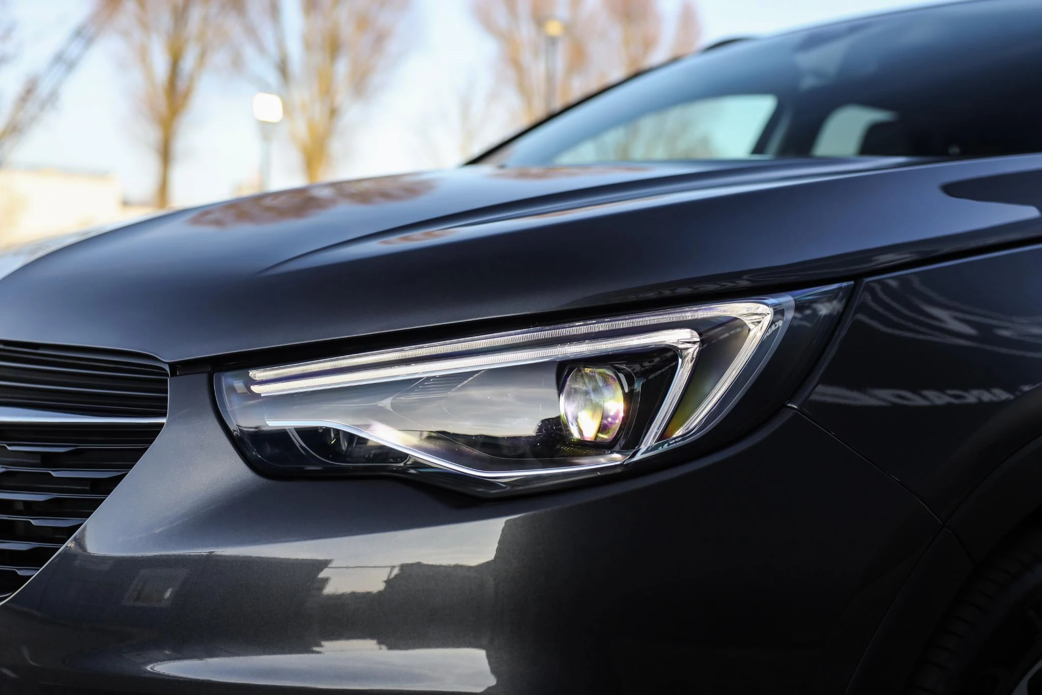 Hoofdafbeelding Opel Grandland X